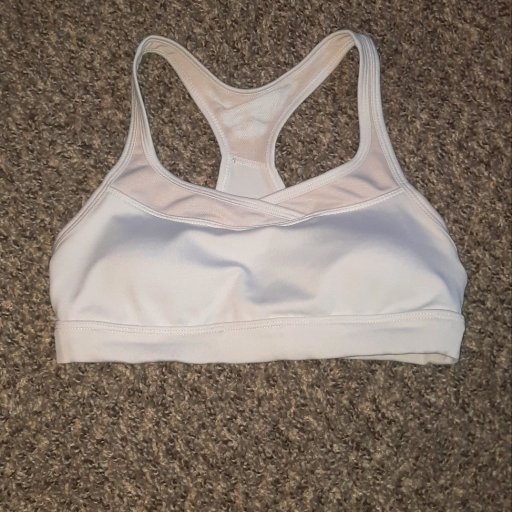 TEK GEAR Medium Impact Sports Bra Size Small